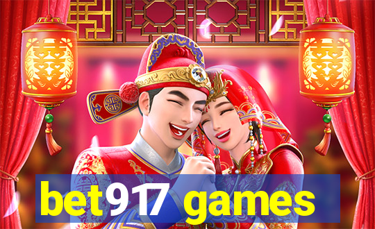 bet917 games